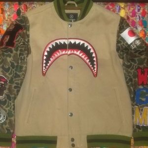 hudson varsity jacket